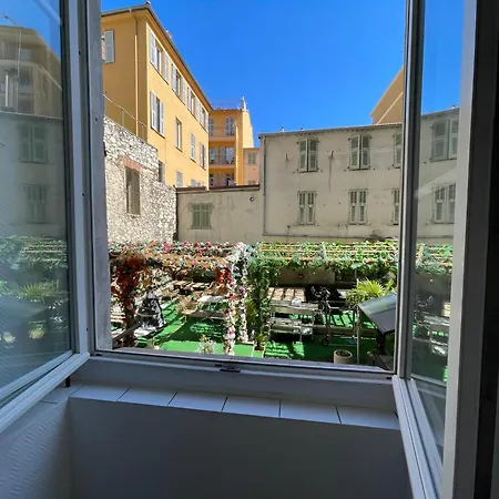 Appartamento Malyandco Nizza Esterno foto
