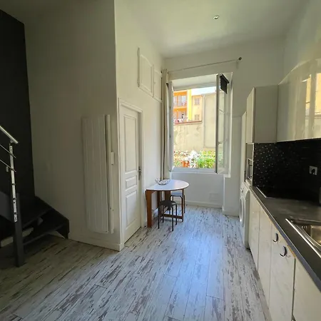 Appartamento Malyandco Nizza Esterno foto