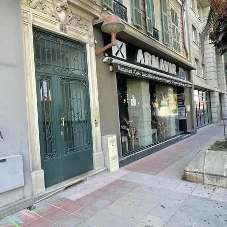 Appartamento Malyandco Nizza Esterno foto
