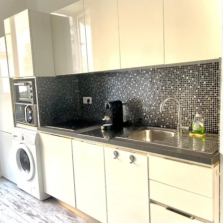 Appartamento Malyandco Nizza Esterno foto